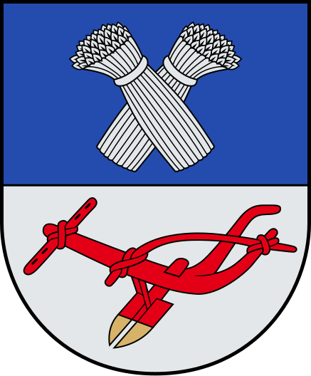 File:Panevėžys District COA.svg