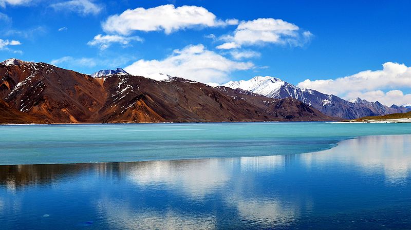 File:Pangong Lake India.jpg