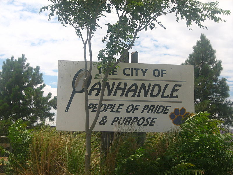 File:Panhandle sign IMG 0631.JPG