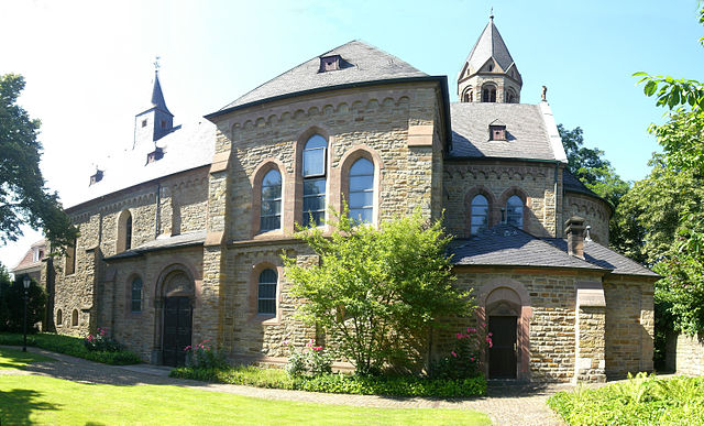 image de l'abbaye