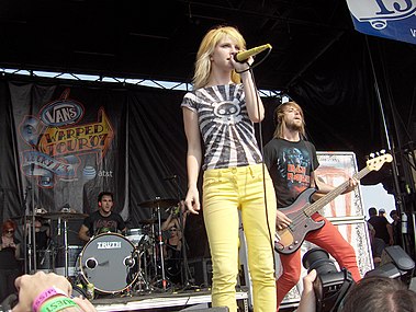 Warped Tour (2007)