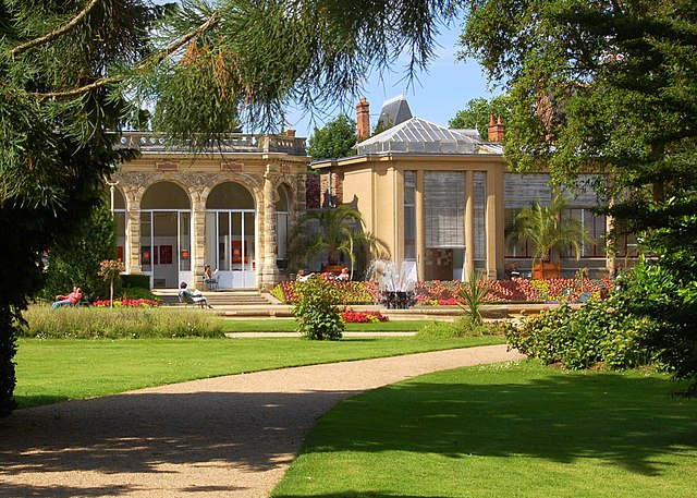 PARQUE DE TABOR RENNES FRANCIA