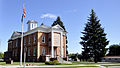 Gerechtsgebouw van Bear Lake County te Paris, Idaho