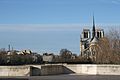 Île Saint-Louis, Notre-Dame