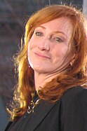 Patti Scialfa in 2008