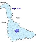 Vignette pour Pays Haut