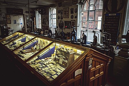 Pen Museum 