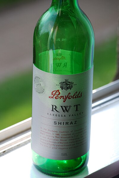 File:Penfolds RWT Shiraz.jpg