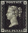 Thumbnail for Postage stamps and postal history of Great Britain