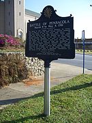 Pensacola Fort George plaque01.jpg