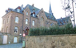 Benedictijner klooster in Peppange