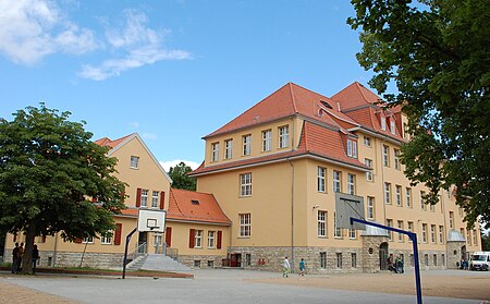 Pestalozzistraße 20 (Quedlinburg)