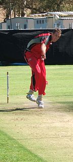 Peter George (cricketer) Australian cricketer
