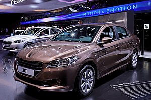 Peugeot 2008 - Wikipedia, la enciclopedia libre