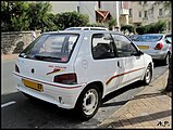 Peugeot 106 Rallye (1993−1996)