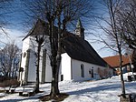 Catholic parish church Maria Namen