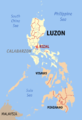 location in the Philippines