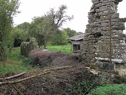 Château de Fagnolle - Wikiwand