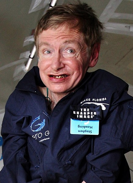 File:Physicist Stephen Hawking in Zero Gravity NASA (cropped).jpg