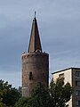 Polski: Wieża Piastowska Deutsch: Piastenturm