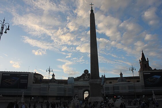 Piazza del Popolo