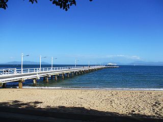 <span class="mw-page-title-main">Picnic Bay Jetty</span> Historic site in Queensland, Australia