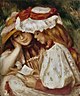 Pierre-Auguste Renoir - Jeunes Filles lisant.jpg