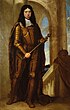 Pietro Liberi eller Guido Cagnacci (attr.) - Keiser Leopold I i kroning rustning.jpg