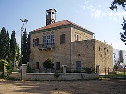 PikiWiki Israel 27970 Liberman house in Nahariya.JPG