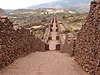 Sítio arqueológico de Piquillacta - street.jpg