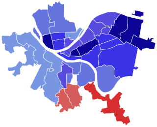 <span class="mw-page-title-main">2021 Pittsburgh mayoral election</span>