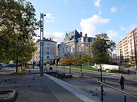 Illustrasjonsbilde av varen Place Jules-Grandclément