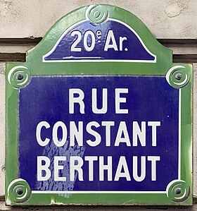 Voir la plaque.