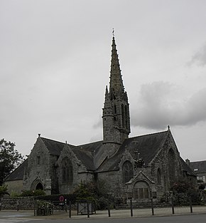 Церковь Сен-Кюфан