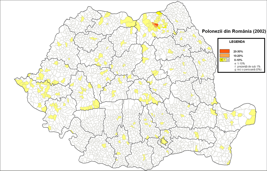 Polonais de Roumanie