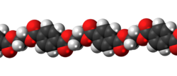PET polimer zinciri