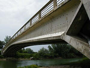 5 Marne bridges