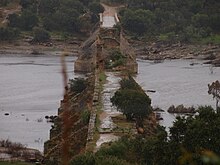 OLIVENZA, HIJA DE ESPAÑA Y NIETA DE CASTILLA. 220px-Ponte_da_Ajuda_-_vista_longitudinal