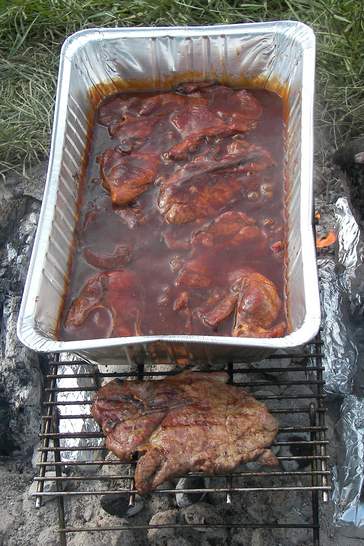 Barbecue Sauce Wikipedia