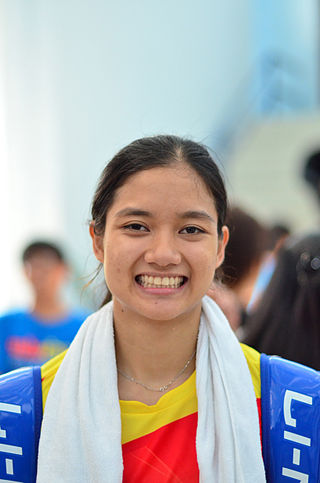 <span class="mw-page-title-main">Porntip Buranaprasertsuk</span> Thai badminton player