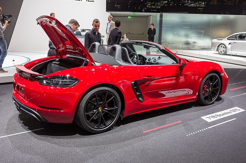 File:Porsche, Paris Motor Show 2018, Paris (1Y7A1841).jpg