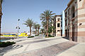 Promenade in Port Ghalib