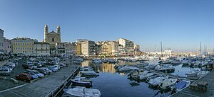 Vechju Portu Di Bastia