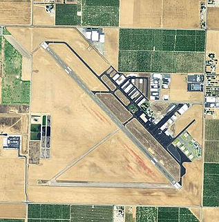 Porterville Municipal Airport Airport