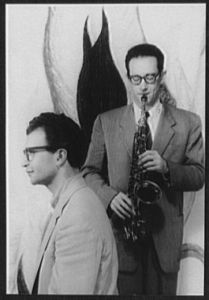 File:Portrait of Dave Brubeck and Paul Desmond LCCN2004662637.jpg