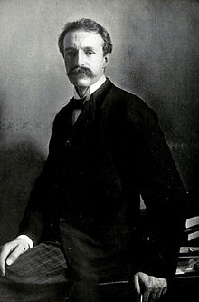 Portrait of Gifford Pinchot by Benjamin Johnston, c. 1901