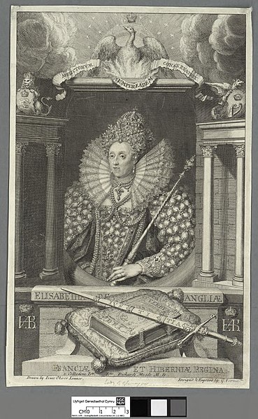 File:Portrait of Queen Elizabeth I (4670662).jpg