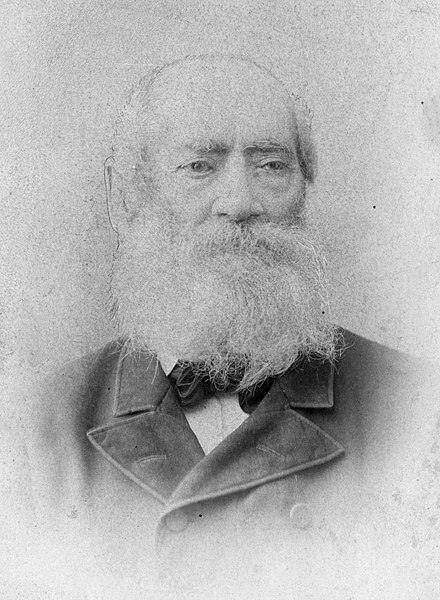 File:Portrait of surveyor & architect Robert Russell, about 1890.jpg