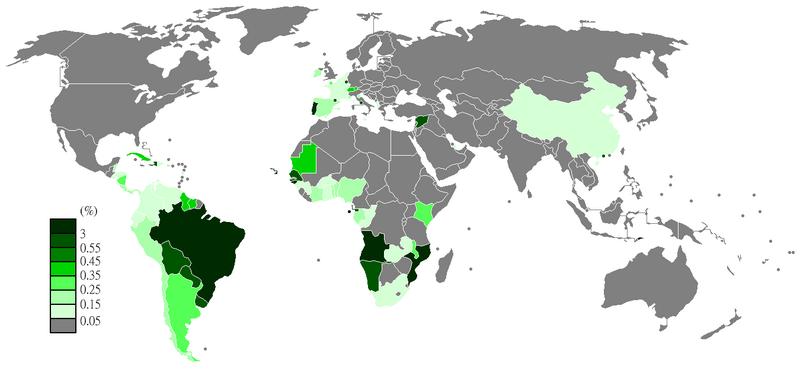 File:Portuguese Wikipedia Page view ratio by country 201110-201209.png