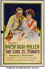 Thumbnail for The Girl on the Stairs (film)